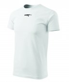TRICOU ORIGINAL AK-LOADED ALB 